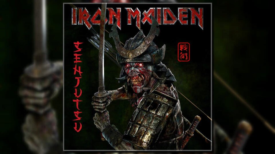 Nowa płyta Iron Maiden Senjutsu
