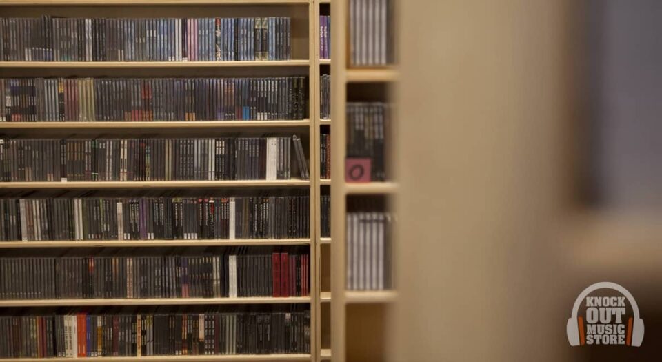 Knock Out Music Store
