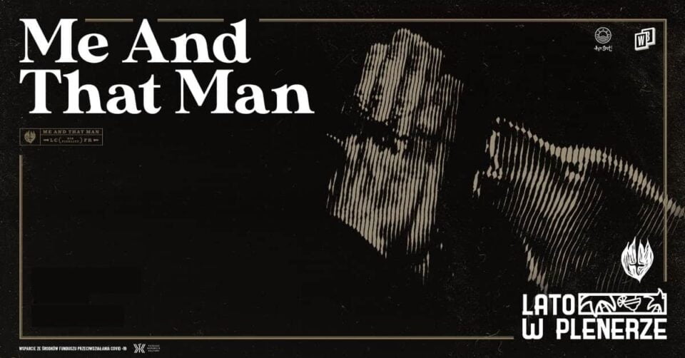 Koncerty Me And That Man