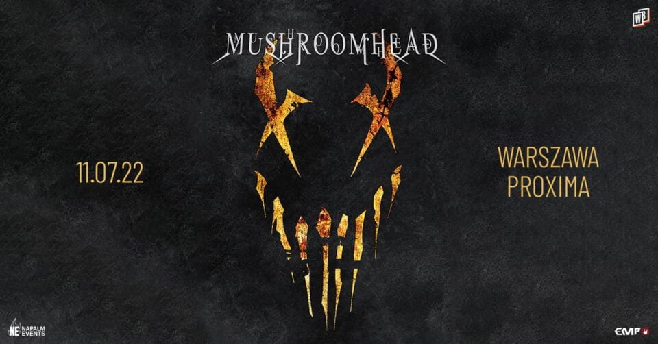 Mushroomhead w Polsce