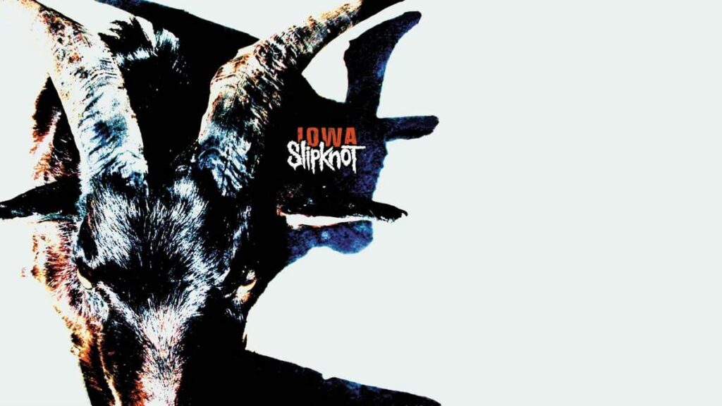 Nowa książka o Slipknot. Autor przeanalizuje erę „Iowa” 3 Slipknot Iowa
