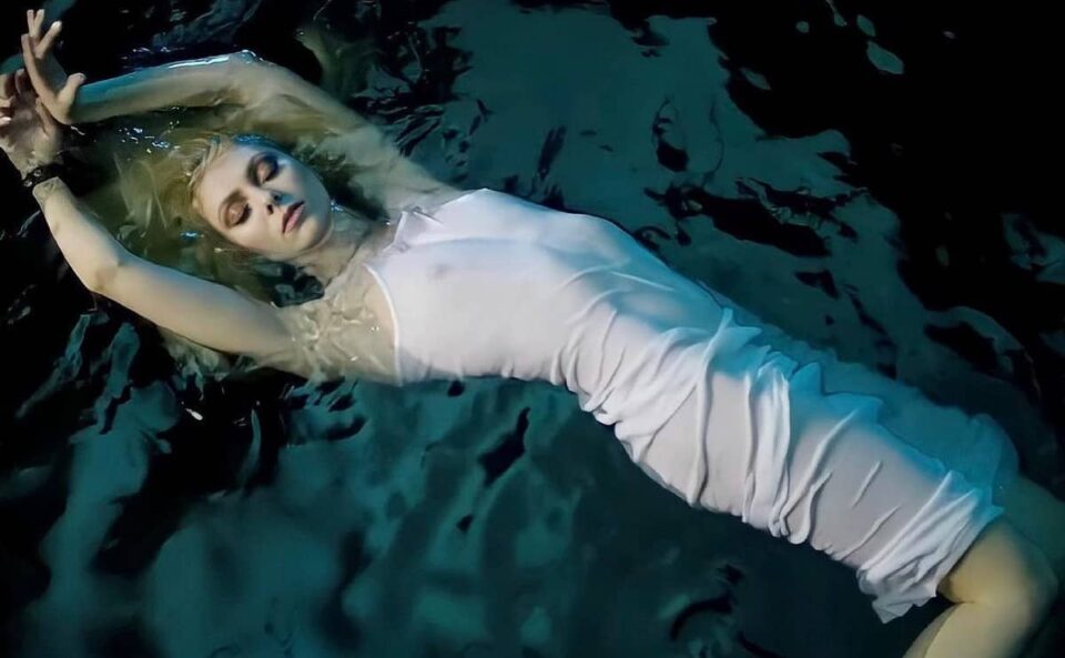 Taylor Momsen z zespołu The Pretty Reckless