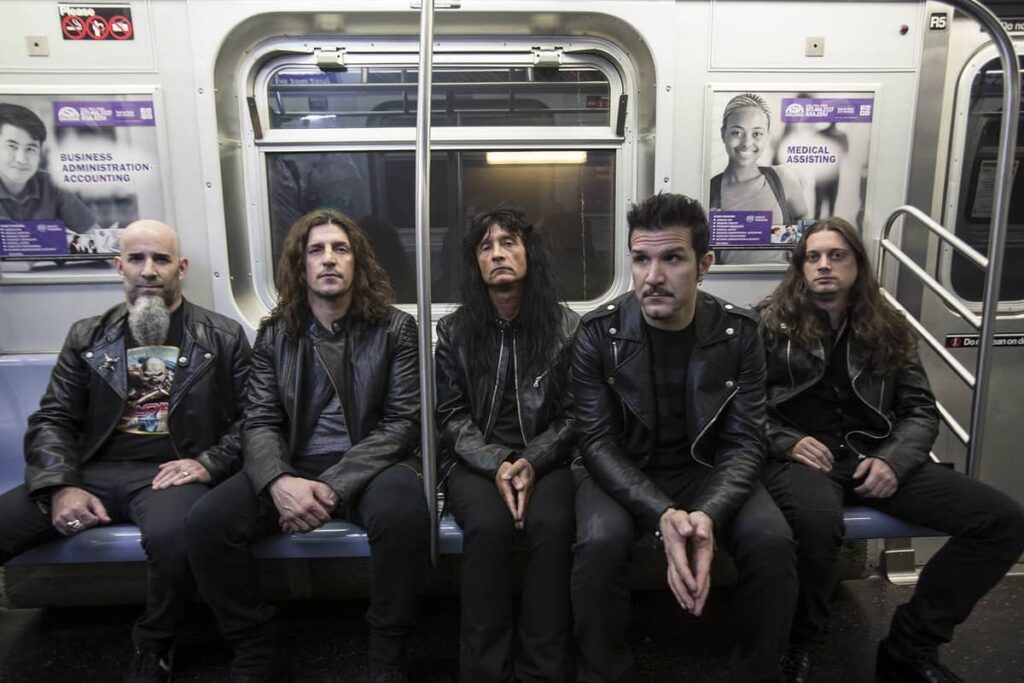 Anthrax i Kerry King dołączą do pożegnalnej trasy Megadeth 3 Anthrax