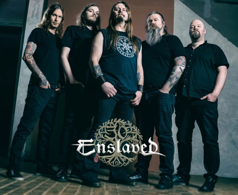 Enslaved