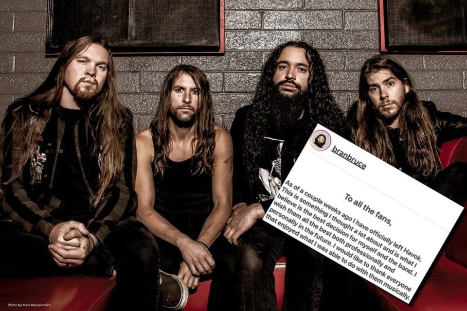 Bruce Brandon Havok oświadczenie