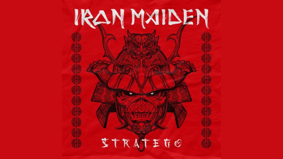 Iron Maiden Stratego Singiel