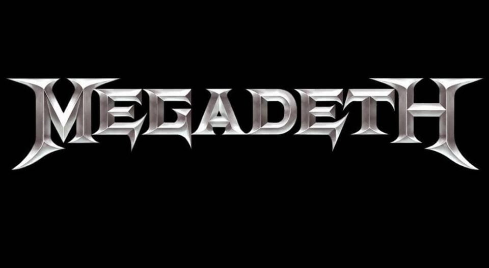 Megadeth logo
