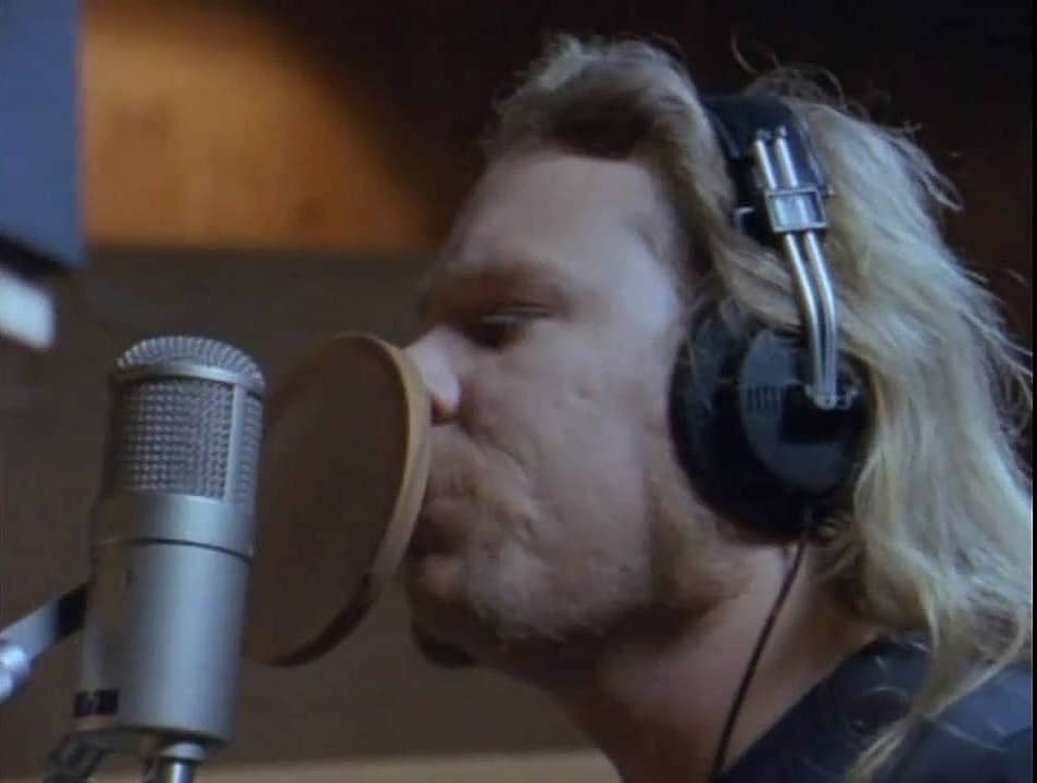 Metallica Nothing Else Matters