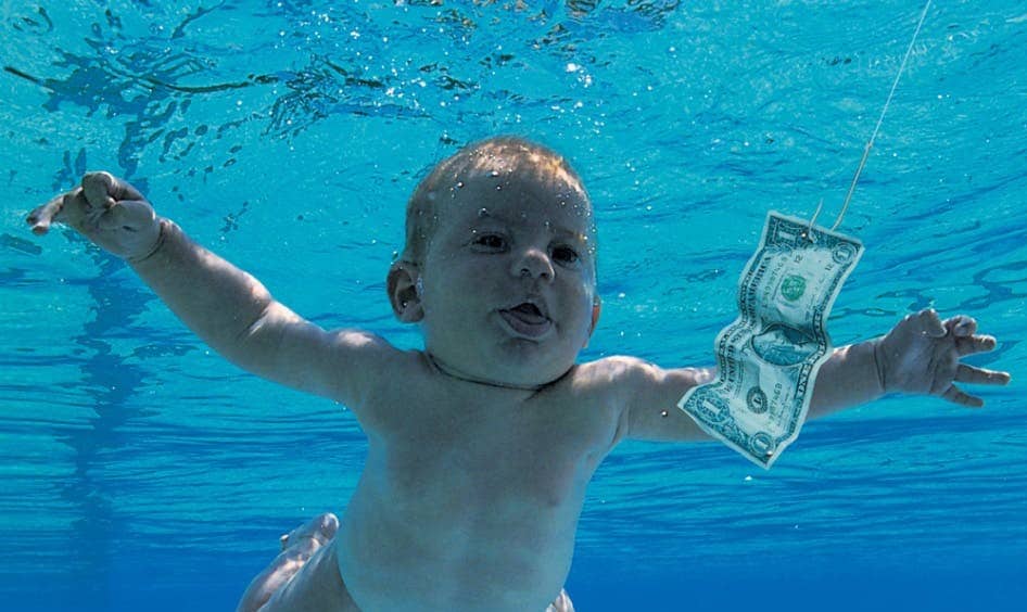 Nirvana Nevermind