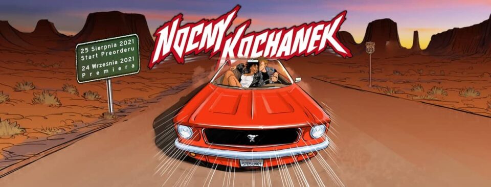 Nocny Kochanek Stosunki Międzynarodowe