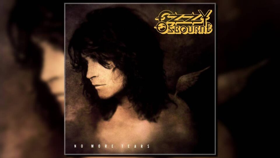 Ozzy Osbourne: reedycja "No More Tears". Premiera we wrześniu 2021 1 Ozzy No More Tears