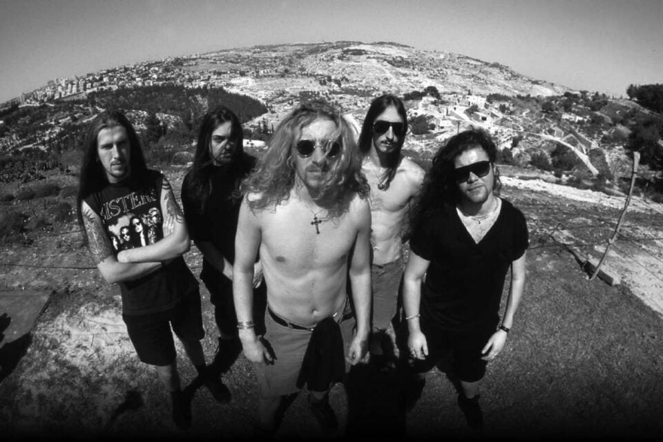 Zespół Paradise Lost