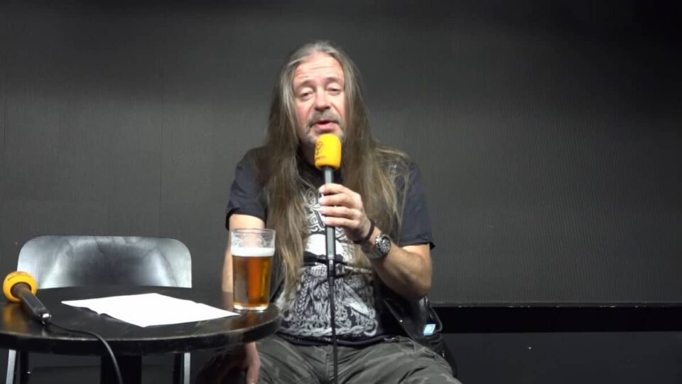 Wywiad z Roope Latvala