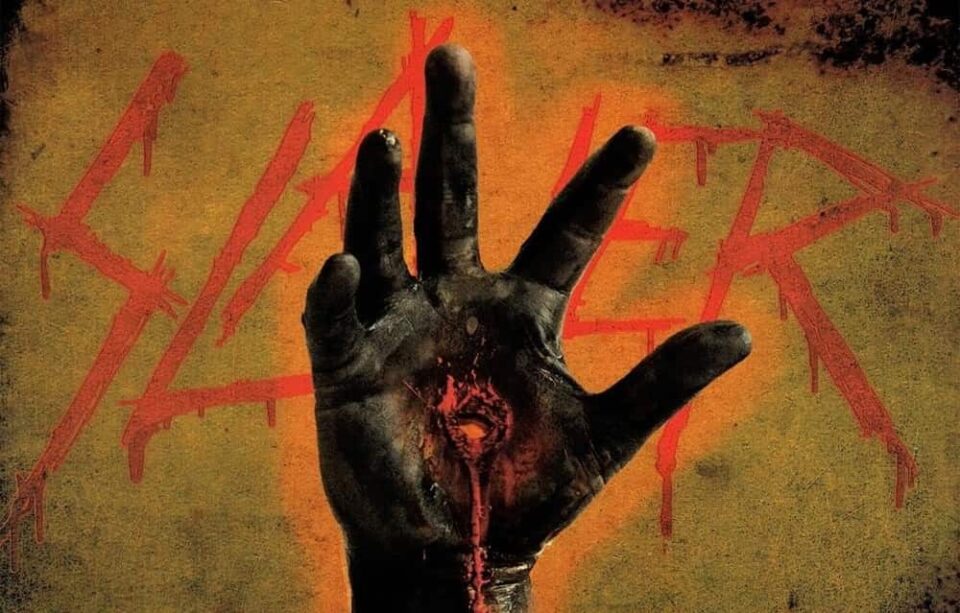 Slayer Christ Illusion