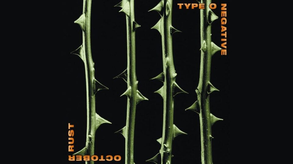 Type O Negative October Rust