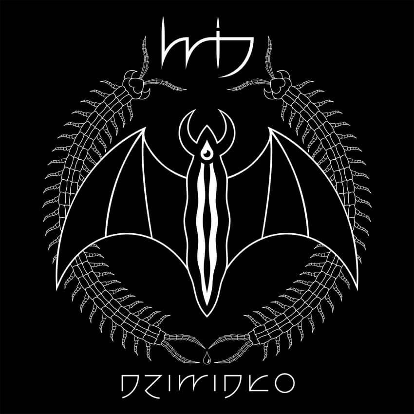 WIJ: premiera debiutanckiego albumu - „Dziwidło”! 2 Wij okładka albumu Dziwidło