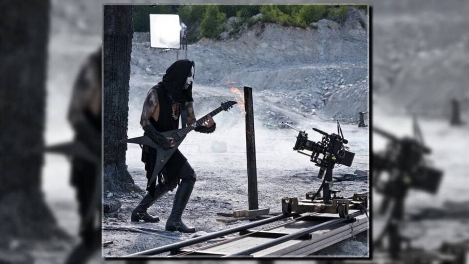 Behemoth screen z Instagrama