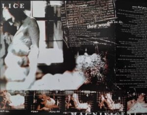 Marilyn Manson Antichrist Superstar przepoczwarzenie 1