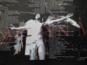 Marilyn Manson Antichrist Superstar przepoczwarzenie 2