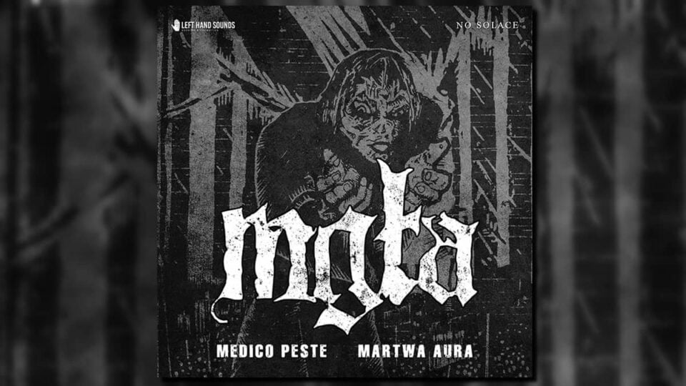 Trasa zespołu Mgła