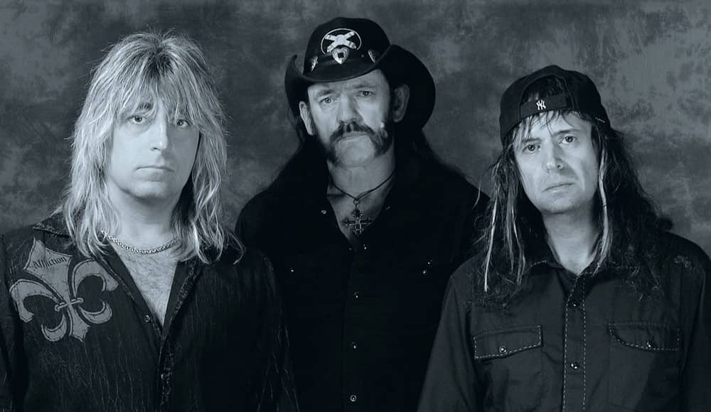 Podsumowanie kariery Motörhead na jednym albumie – "Everything Louder Forever" wkrótce w sprzedaży 2 Motorhead