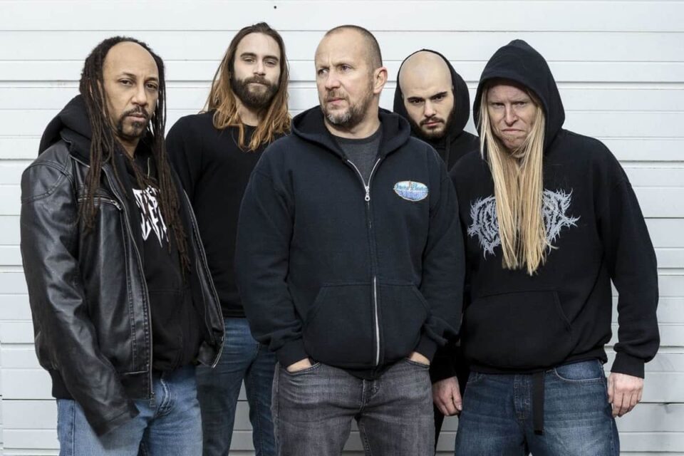 Death metalowy zespół Suffocation