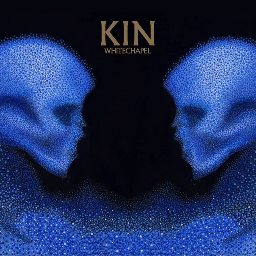 Whitechapel zapowiada nowy album „Kin”. Posłuchaj singla „Lost Boy” 2 Whitechapel okładka albumu Kin