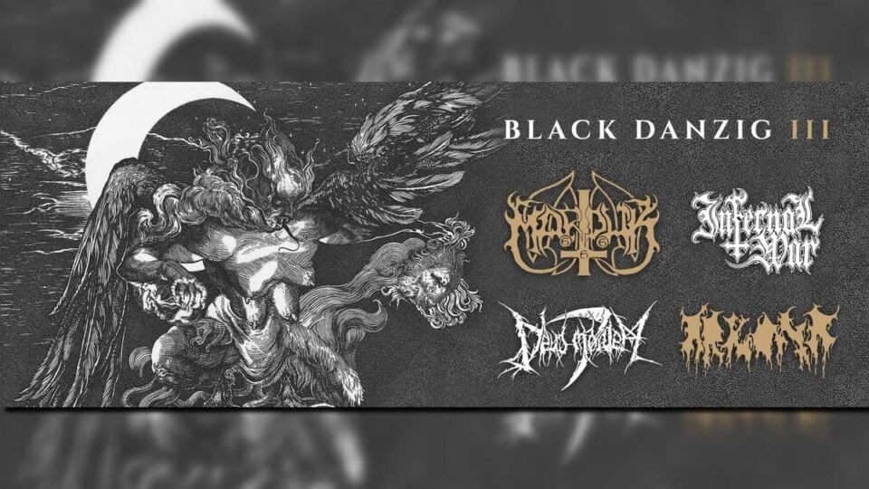 Black Danzig Marduk w Polsce