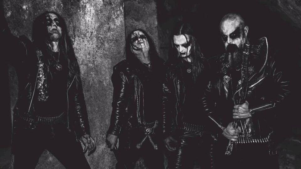 Deus Mortem polski zespół black metalowy