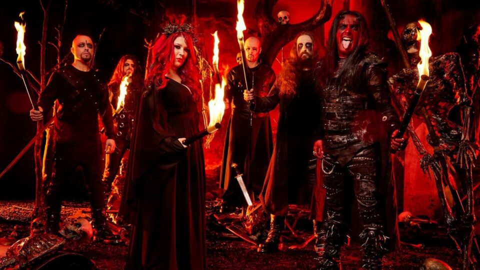 Cradle of Filth ma wiele planów na 2022 rok! Co szykuje zespół? 1 Cradle Of Filth 2021