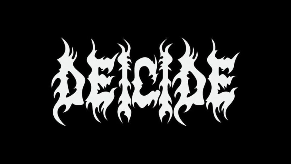 Deicide band logo