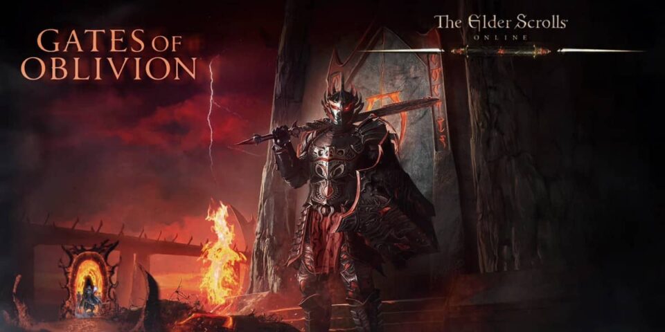 Trivium i Elder Scrolls Online Gates of Oblivion