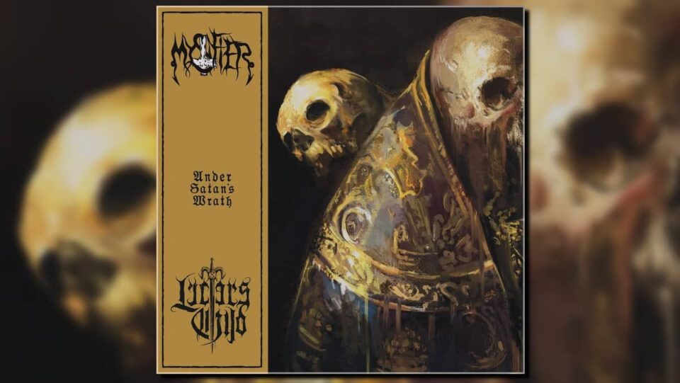 Split Mystifier i Lucifers Child