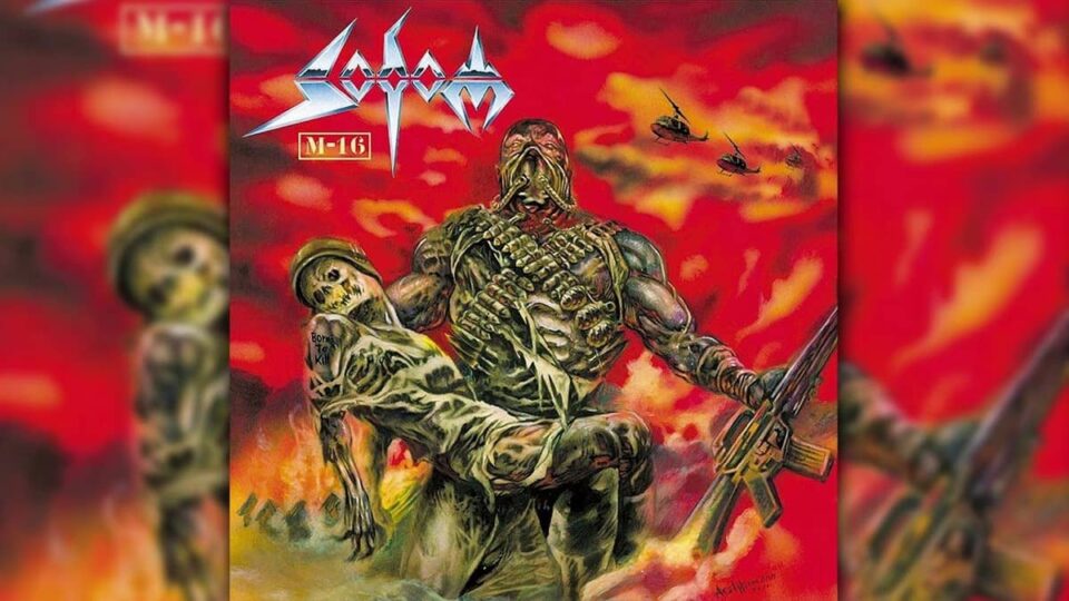 Sodom album M 16