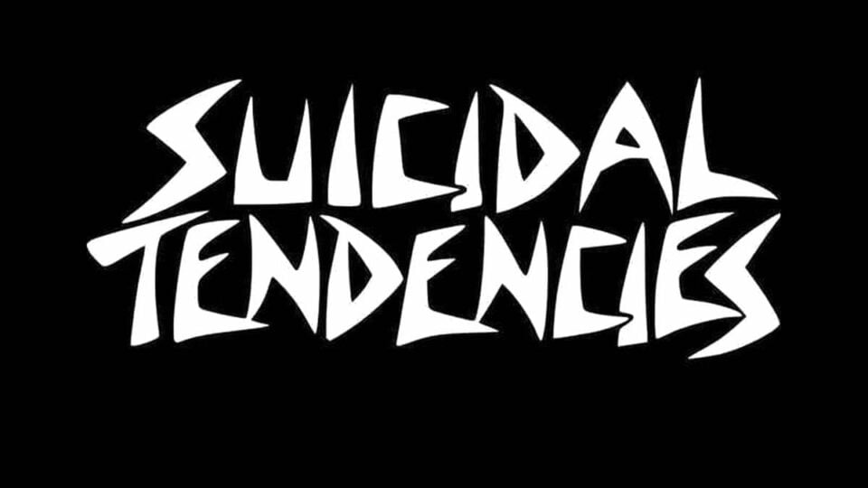 Suicidal Tendencies logo