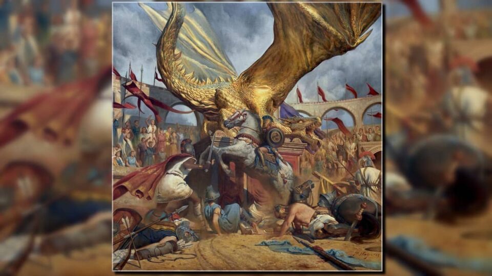 Trivium premiera In The Court Of The Dragon