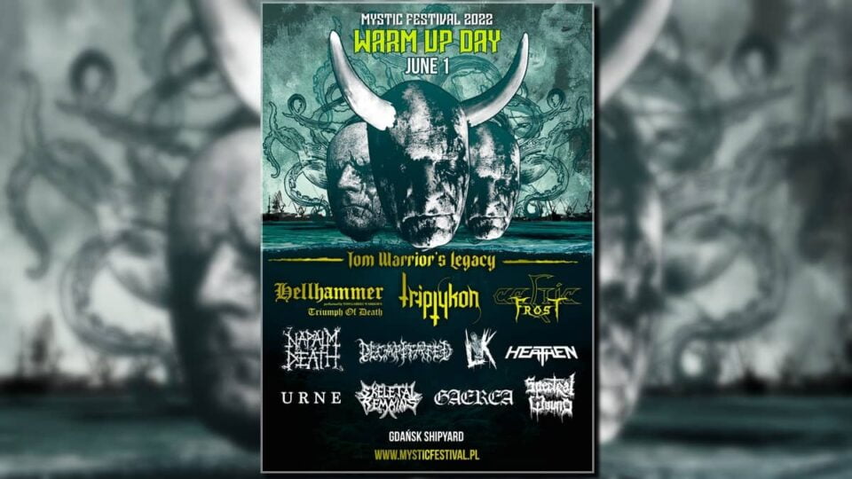 Warm Up Day Mystic Festival 2022