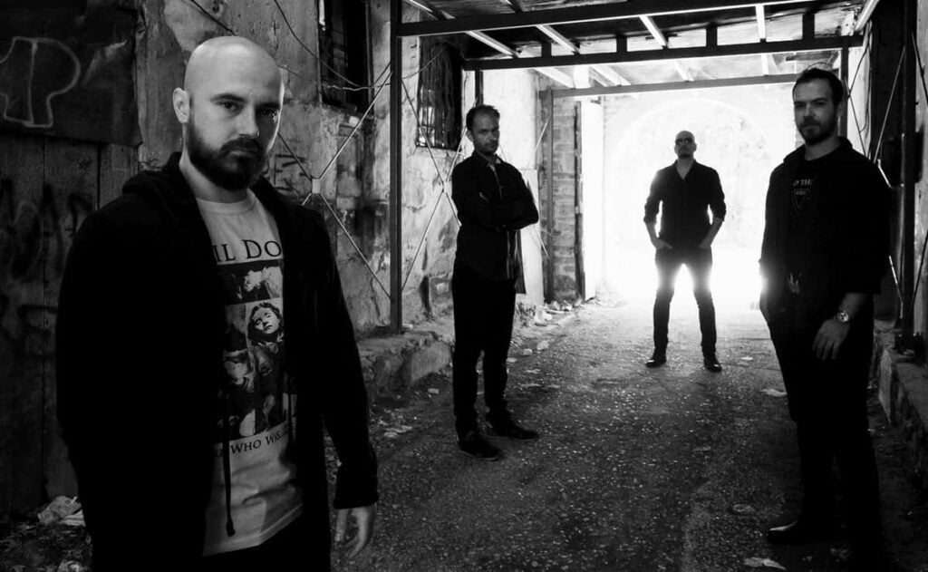 Aenaon z nowym albumem "Mnemosyne" 2 Zespół Aenaon