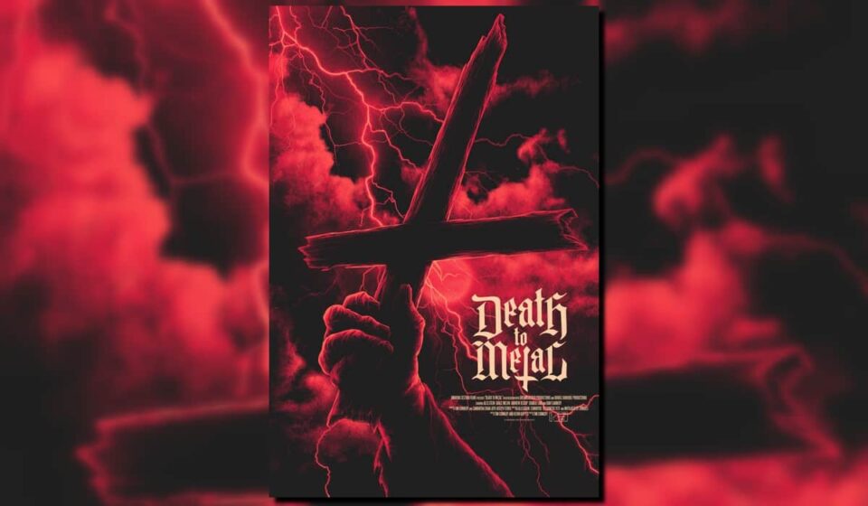 Death to Metal film