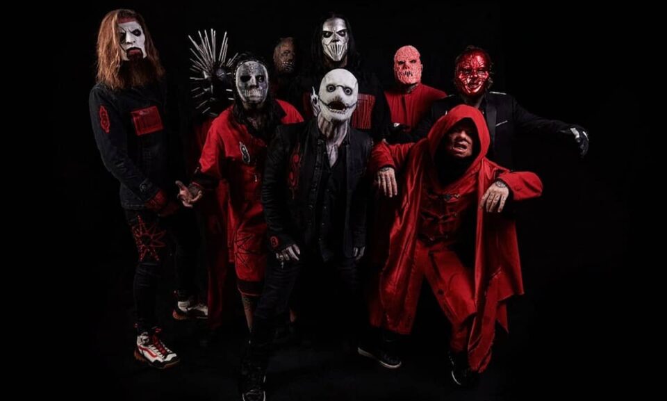Slipknot 2021