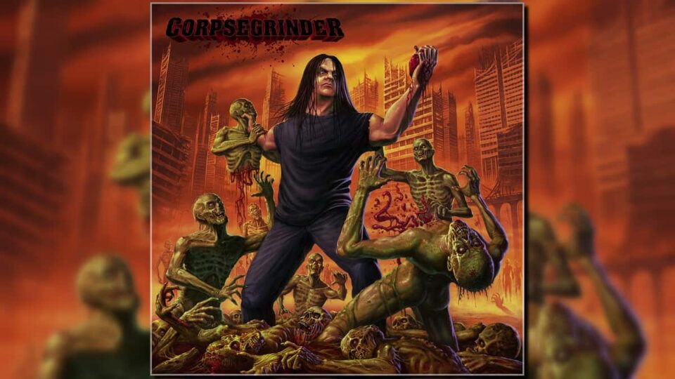 Album Corpsegrinder
