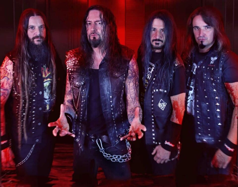 Zespół Destruction w 2021 roku