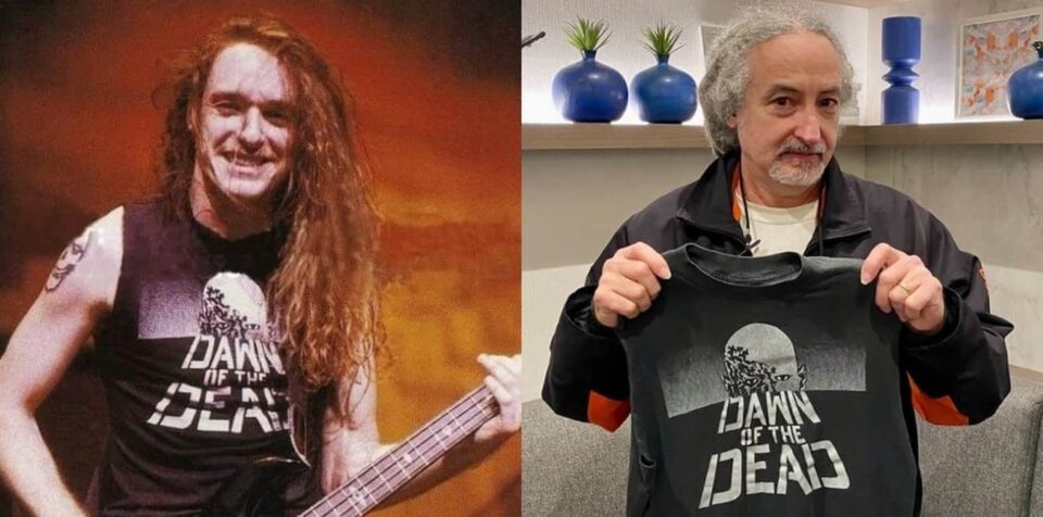 Koszulka Cliffa Burtona Dawn of the Dead