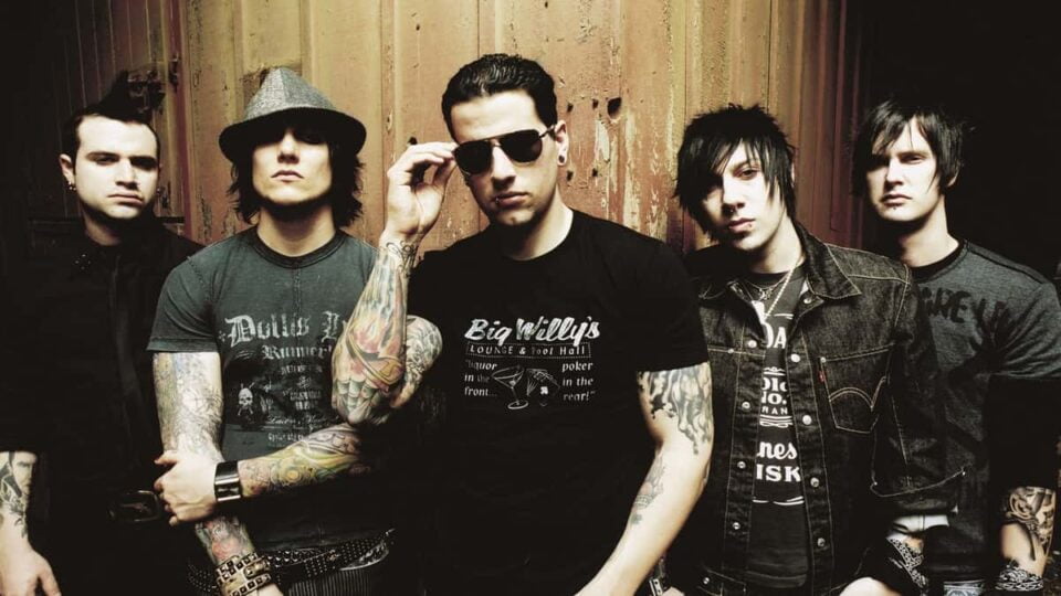 Avenged Sevenfold