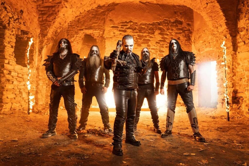 Koncerty rockowe i metalowe 2025: kogo warto zobaczyć na żywo? 2 Dark Funeral