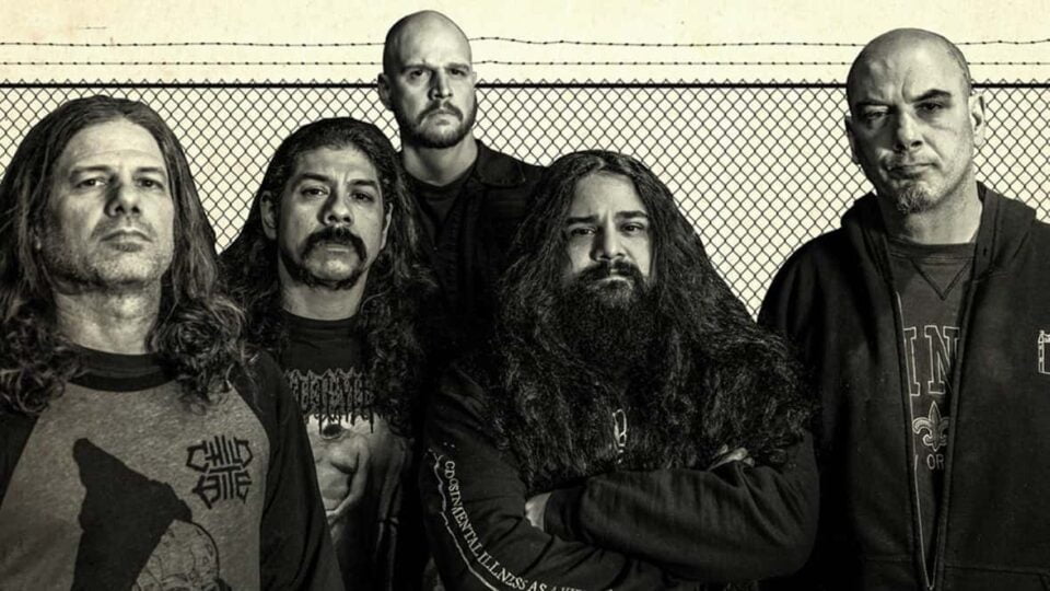 Philip Anselmo and The Illegals