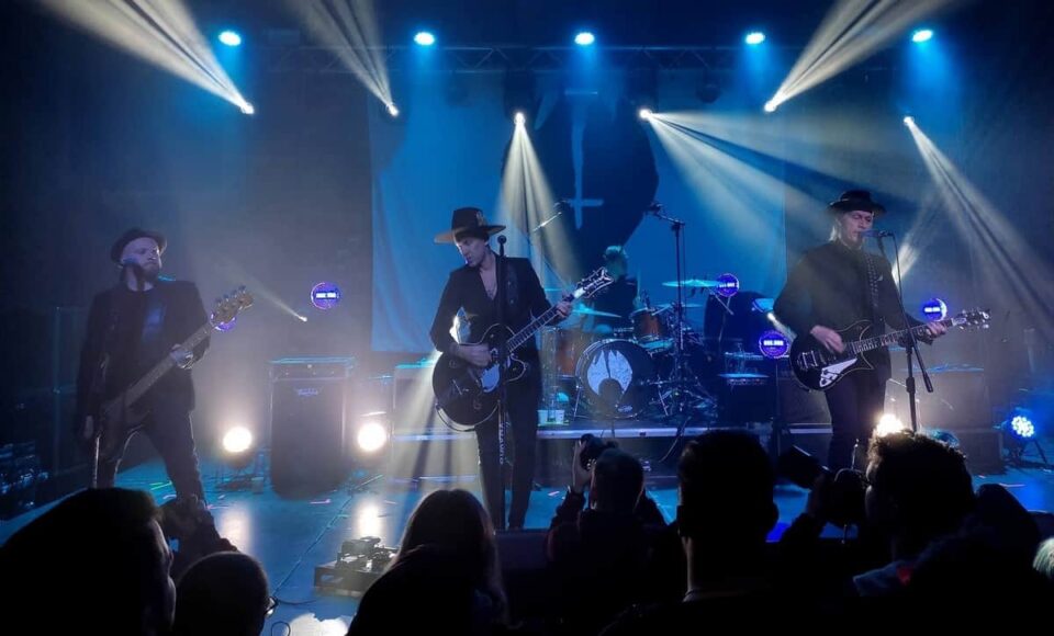 Relacja z koncertu Me And That Man w Katowicach