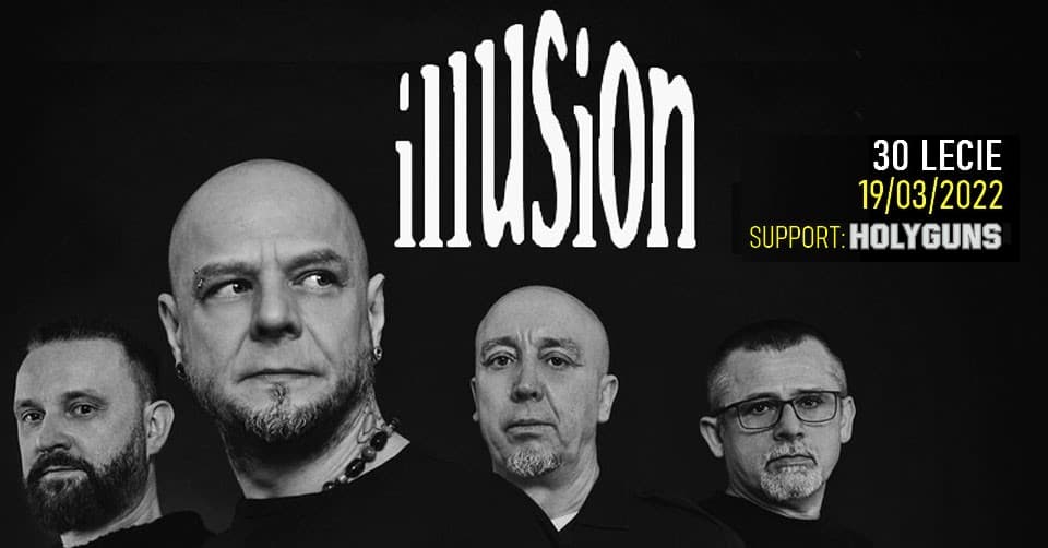 Koncert Illusion Wiatrak Zabrze