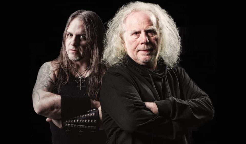 Piotr Wiwczarek i Roman Kostrzewski