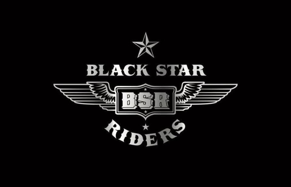 Logo Black Star Riders